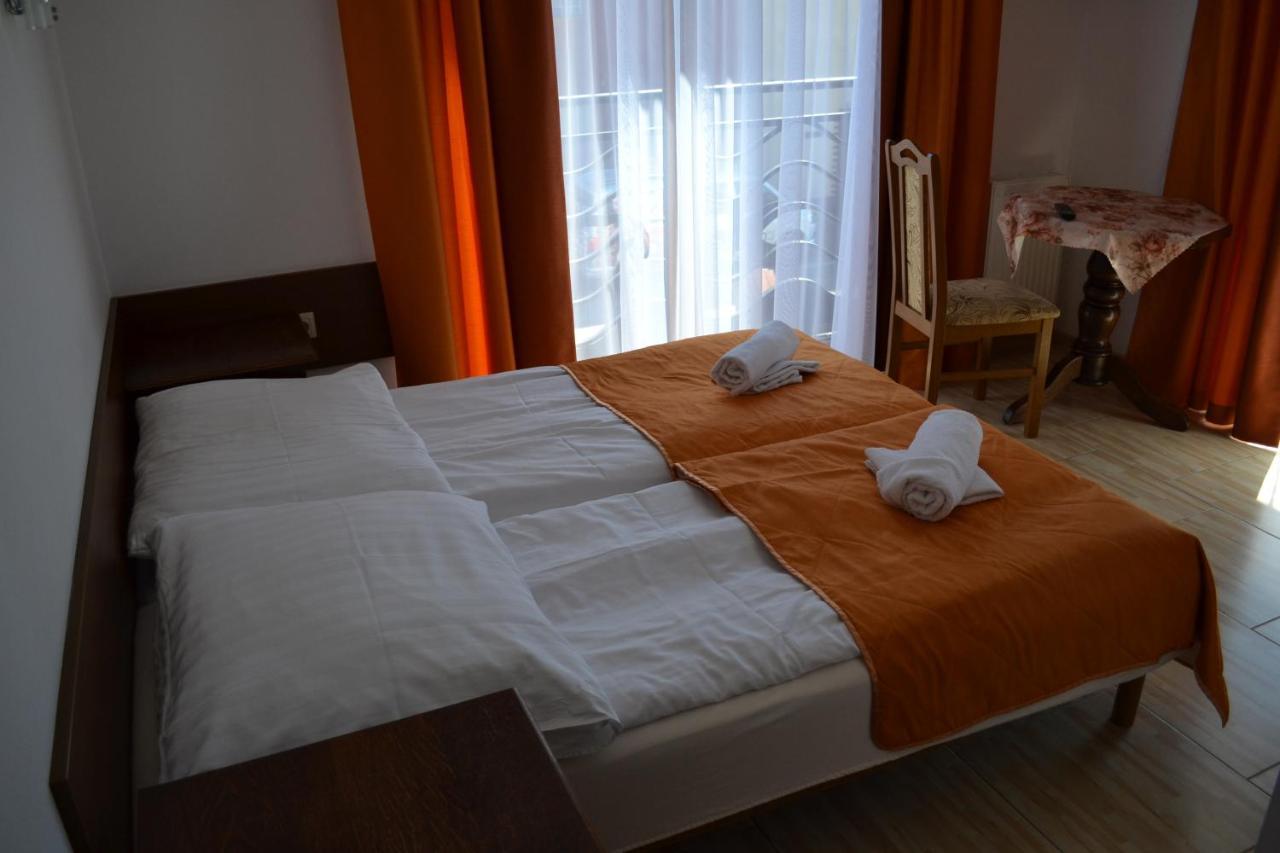 Gosciniec Kaszebe Bed & Breakfast Łeba Dış mekan fotoğraf