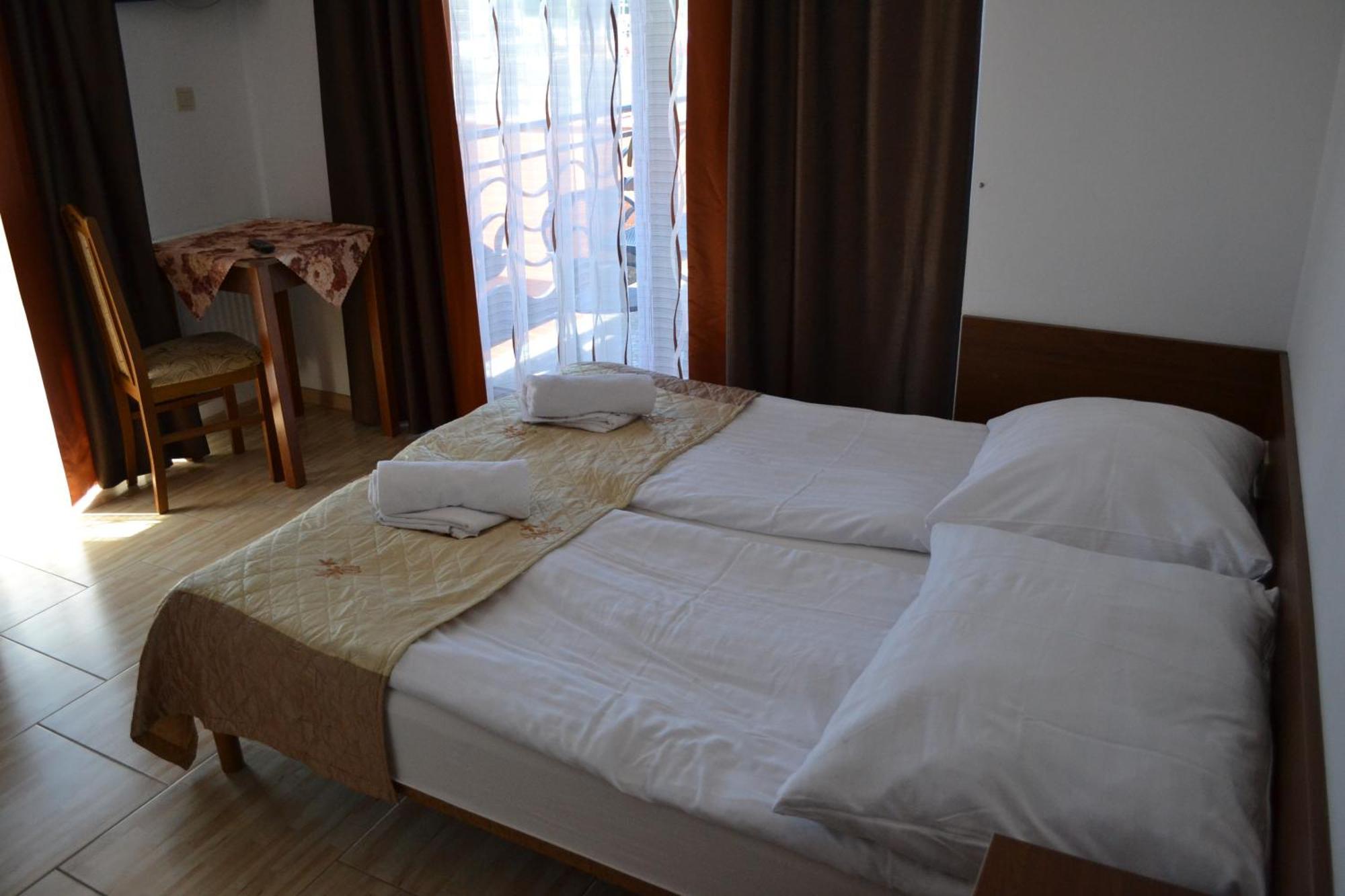 Gosciniec Kaszebe Bed & Breakfast Łeba Dış mekan fotoğraf